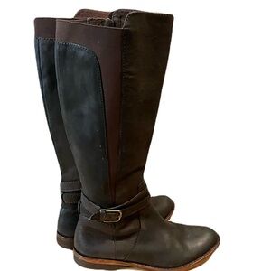 Lucky Brand Knee High Riding Boots